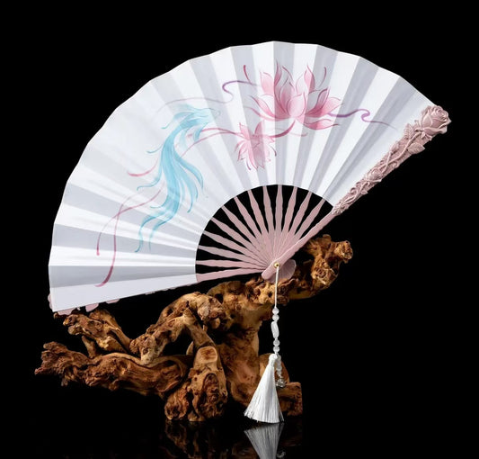 Lucky Surplus Koi Fan