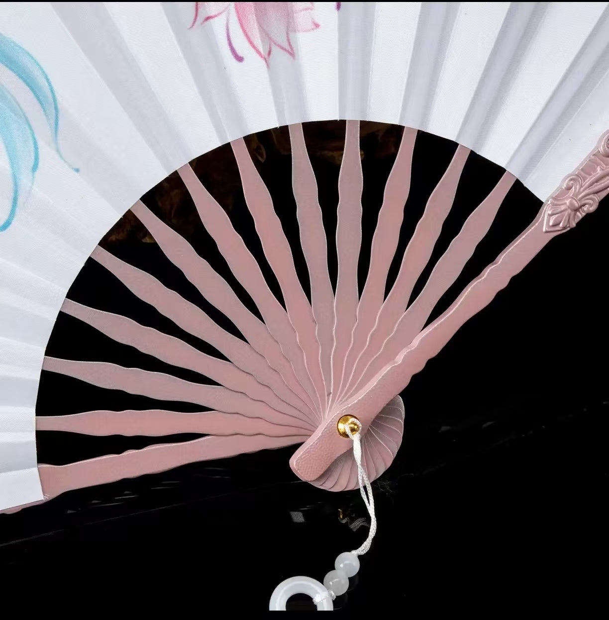 Lucky Surplus Koi Fan