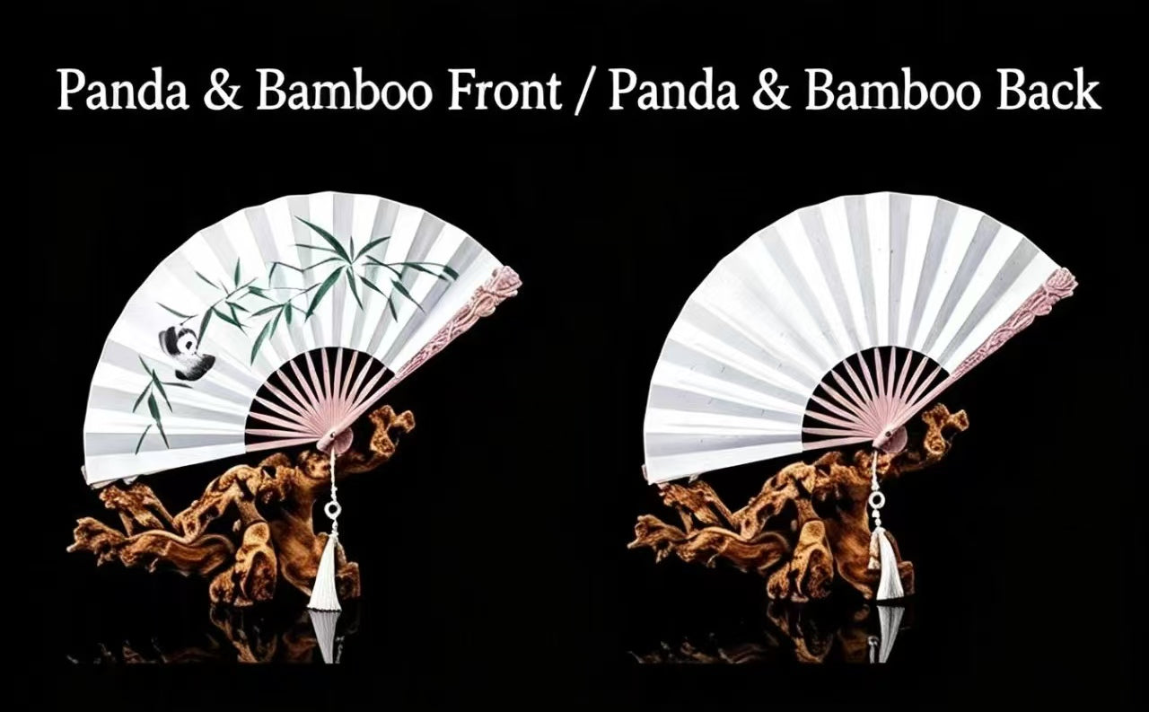 Panda Fan